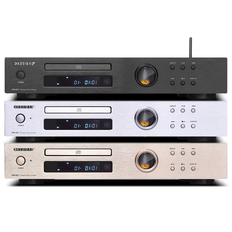 Audio Player With Youtube Music - HIFI CD çalar profesyonel ateş sınıfı