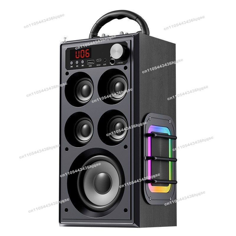 Audio Music Songs - Kablosuz Bluetooth Ses Ev Profesyonel K