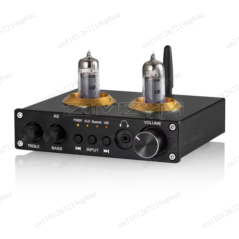 Audio Youtube Music Free - A9 Vakum Tüplü Ön Amplifikatör, Hi-Fi
