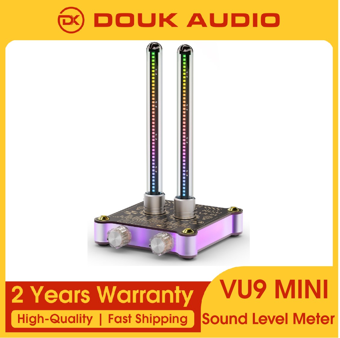 Audio Youtube Music Free - Douk Audio Çift Pixie Tüplü VU9