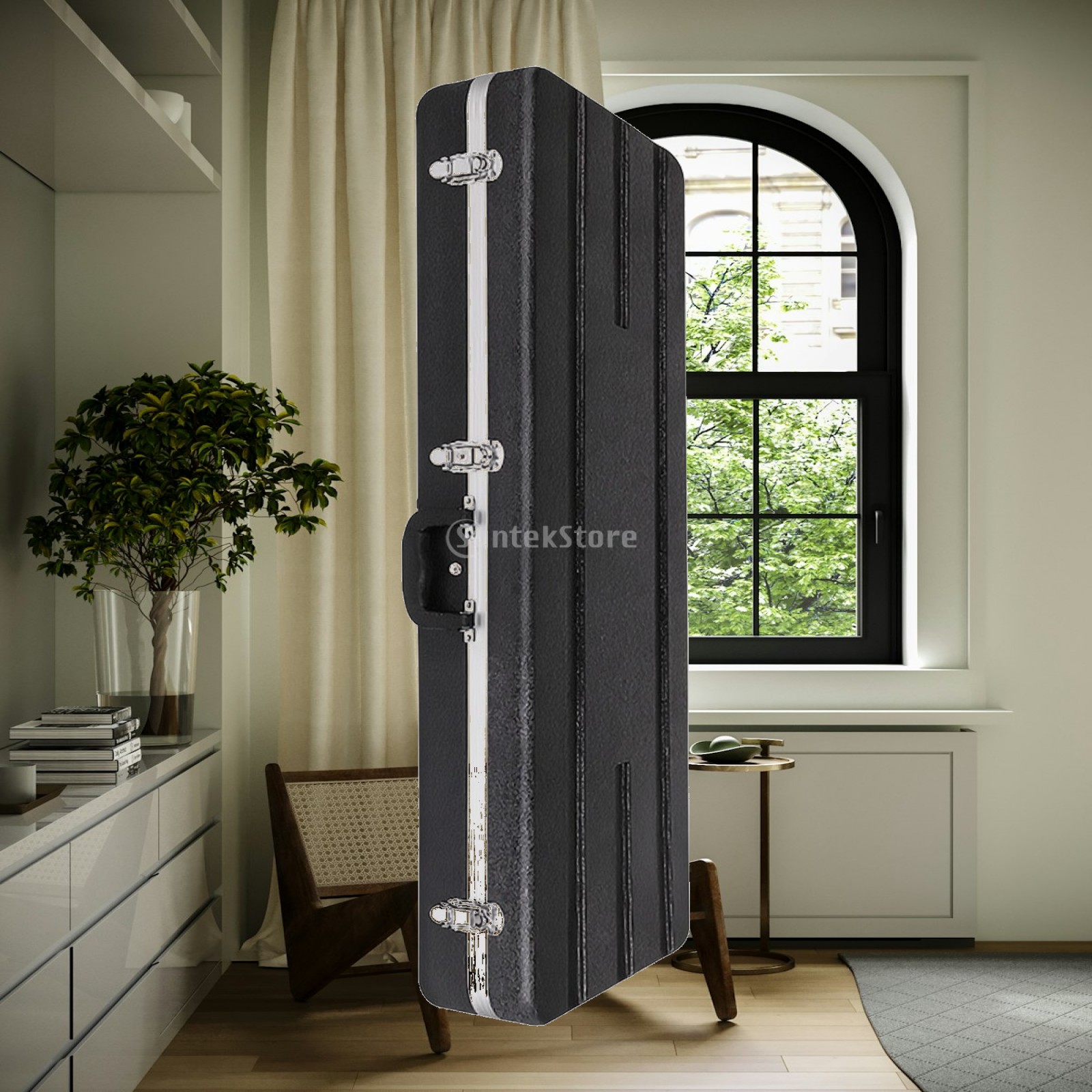 Case Guitar Gig Bag - Elektro Gitar Sert Kılıfı Ağır Hizmet