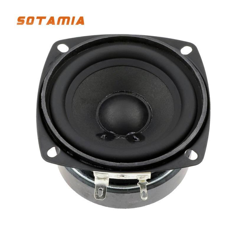 Audio Music Songs - SOTAMIA 1 adet 3 inç 79mm