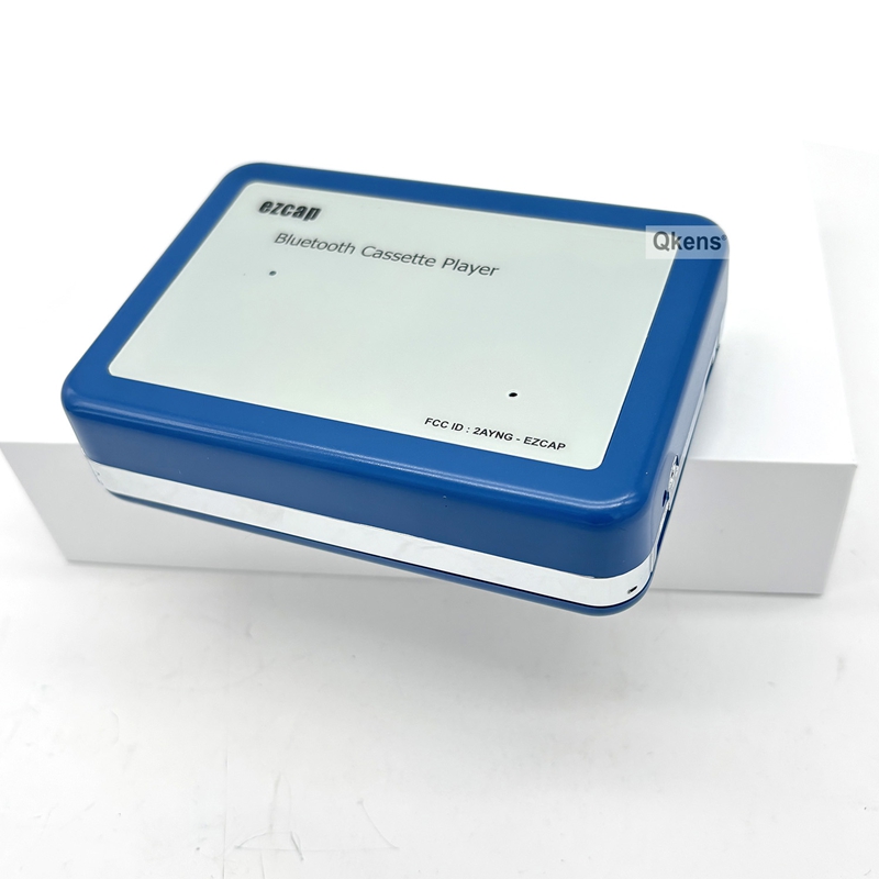 Audio Music Songs - Stereo Ses Walkman Bluetooth Kaset Çalar,