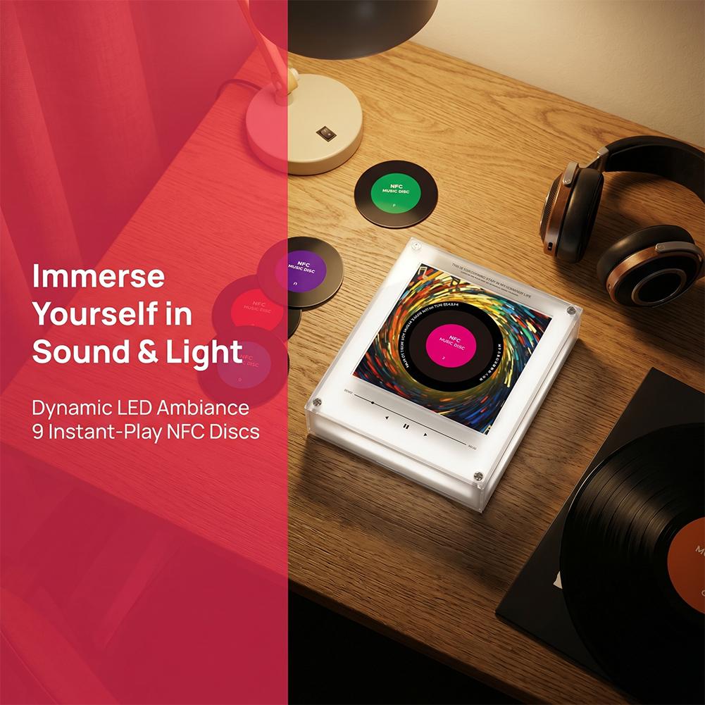 NFC Müzik İndüksiyonlu Otomati - Audio Music Songs incelemesi ve fiyatı