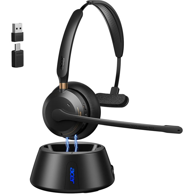 Acer Kablosuz Mikrofonlu Kulak - Contact Pickup Mic incelemesi ve fiyatı