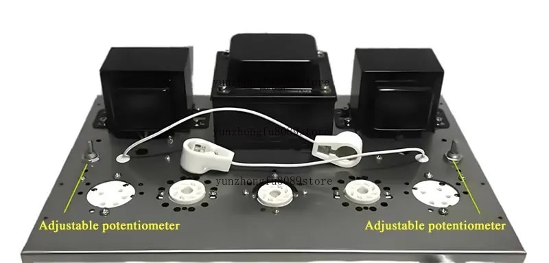 FD422 Tek Uçlu Tüp Amplifikatö - Audio Youtube Music Free incelemesi ve fiyatı