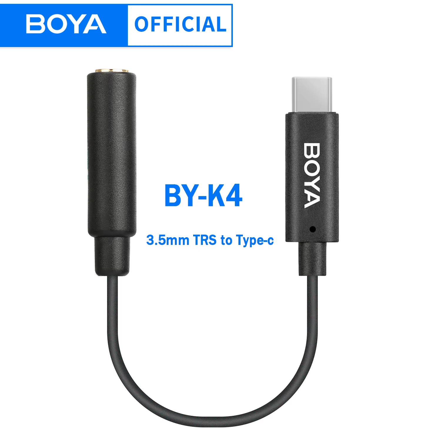 BOYA BY-K4 3.5mm TRS (Dişi) -  - Contact Pickup Mic incelemesi ve fiyatı