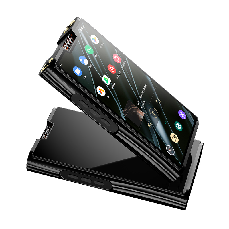 SHANLING M8T Amiral Gemisi Tüp - Audio Player With Youtube Music incelemesi ve fiyatı