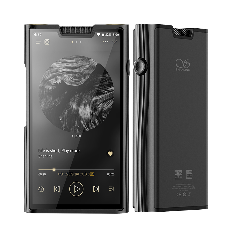 SHANLING M8T Amiral Gemisi Tüp - Audio Player With Youtube Music incelemesi ve fiyatı