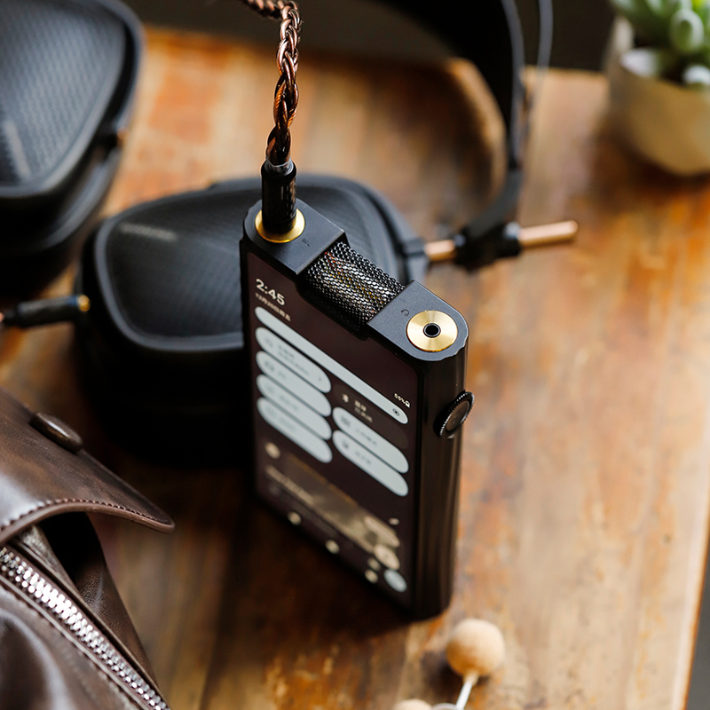 SHANLING M8T Amiral Gemisi Tüp - Audio Player With Youtube Music incelemesi ve fiyatı
