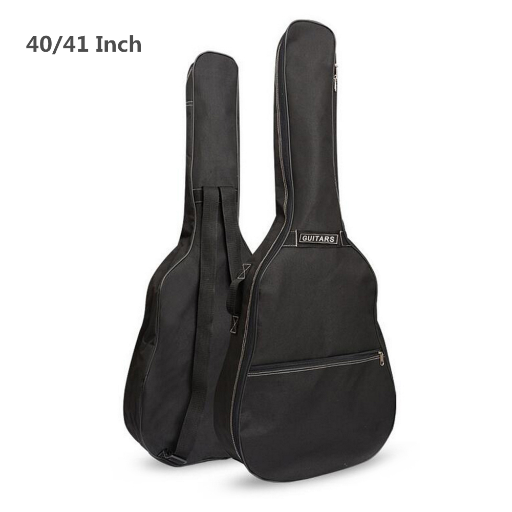 40/41 Inç Oxford Kumaş Akustik - Case Guitar Gig Bag incelemesi ve fiyatı