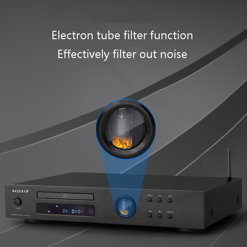 HIFI CD çalar profesyonel ateş - Audio Player With Youtube Music incelemesi ve fiyatı