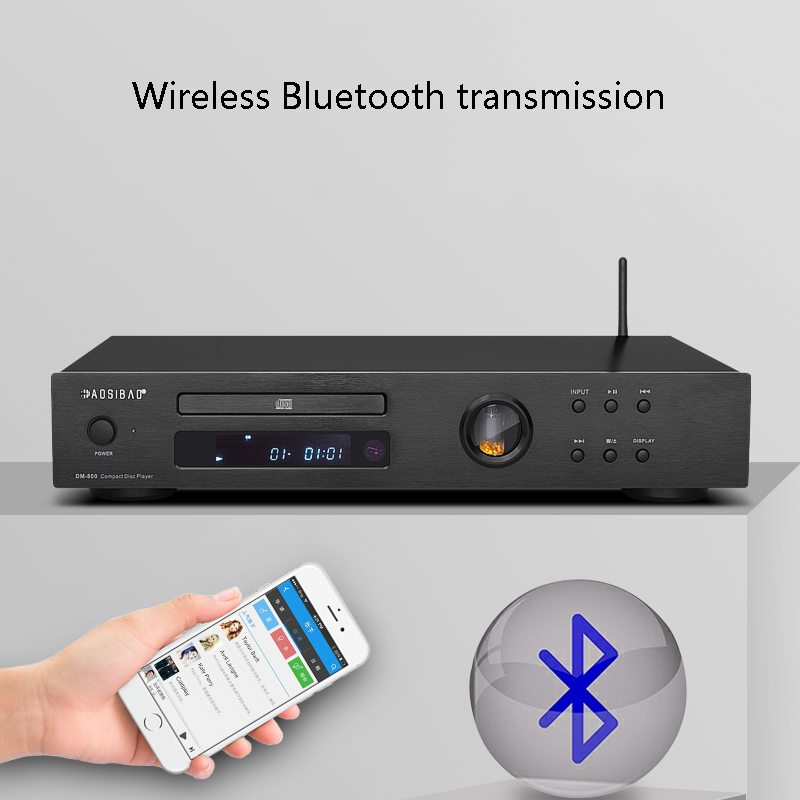 HIFI CD çalar profesyonel ateş - Audio Player With Youtube Music incelemesi ve fiyatı