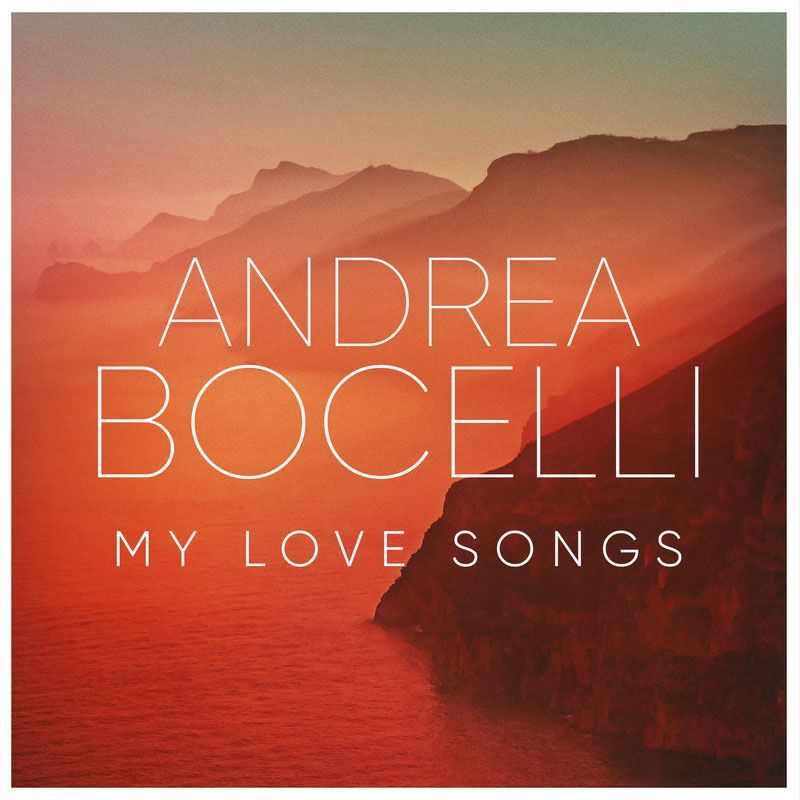 Andrea Bocelli Aşk Şarkıları C - Audio Music Songs incelemesi ve fiyatı