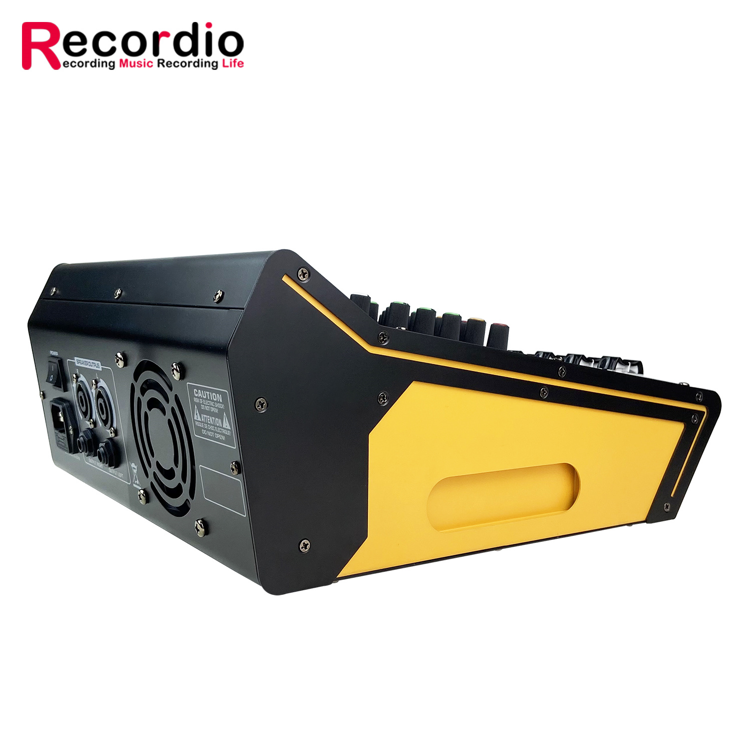 GAX-EX4 Profesyonel Dijital Ka - Audio And Music Mixer incelemesi ve fiyatı
