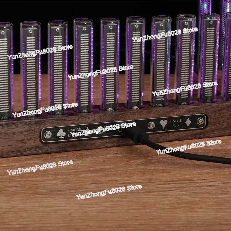 12-Bit RGB Pikap Seviyesi Işığ - Audio Youtube Music Free incelemesi ve fiyatı