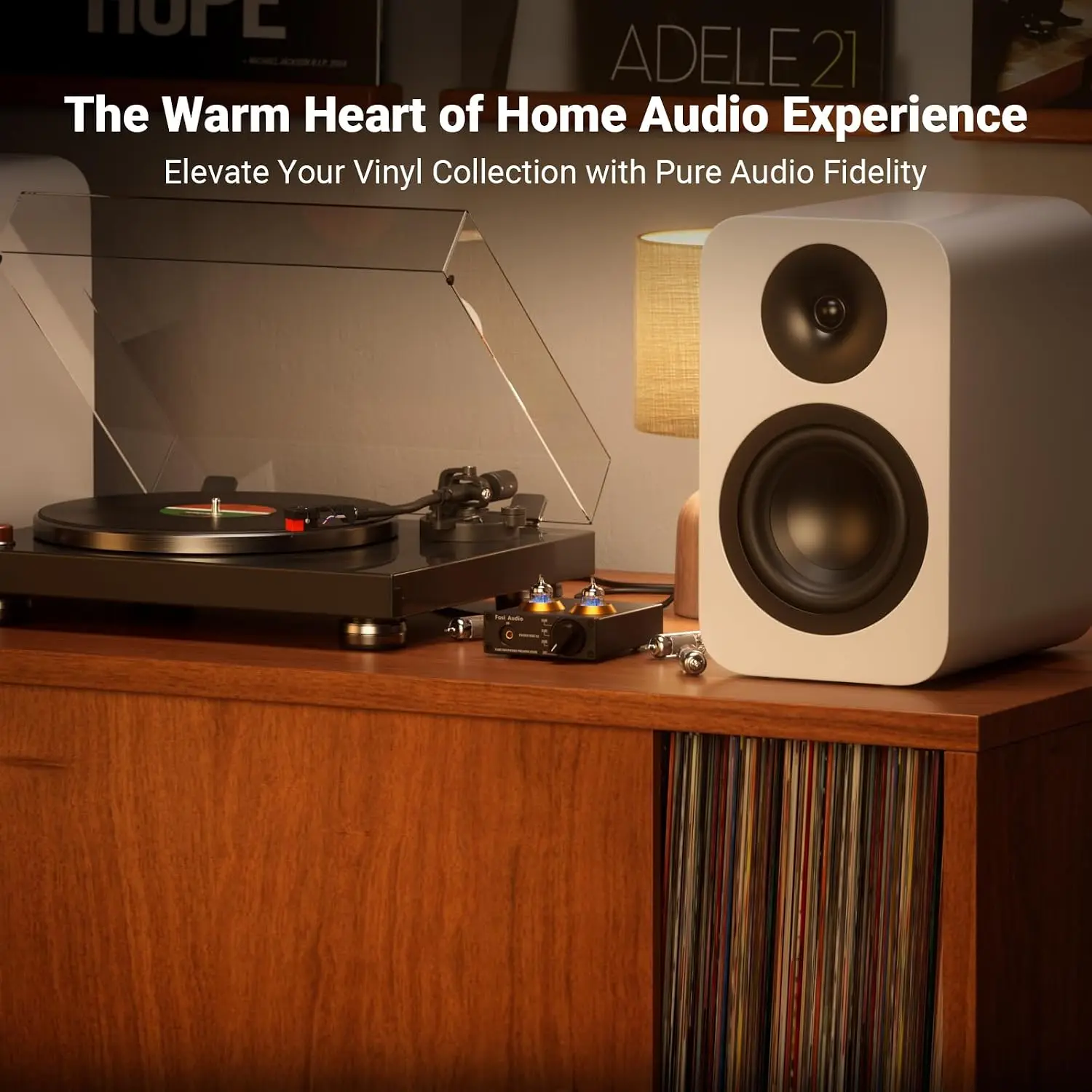Box X2 Phono Preamp, Mini Ster - Audio Youtube Music Free incelemesi ve fiyatı