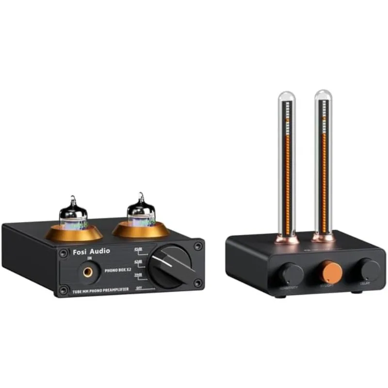 Box X2 Phono Preamp, Mini Ster - Audio Youtube Music Free incelemesi ve fiyatı