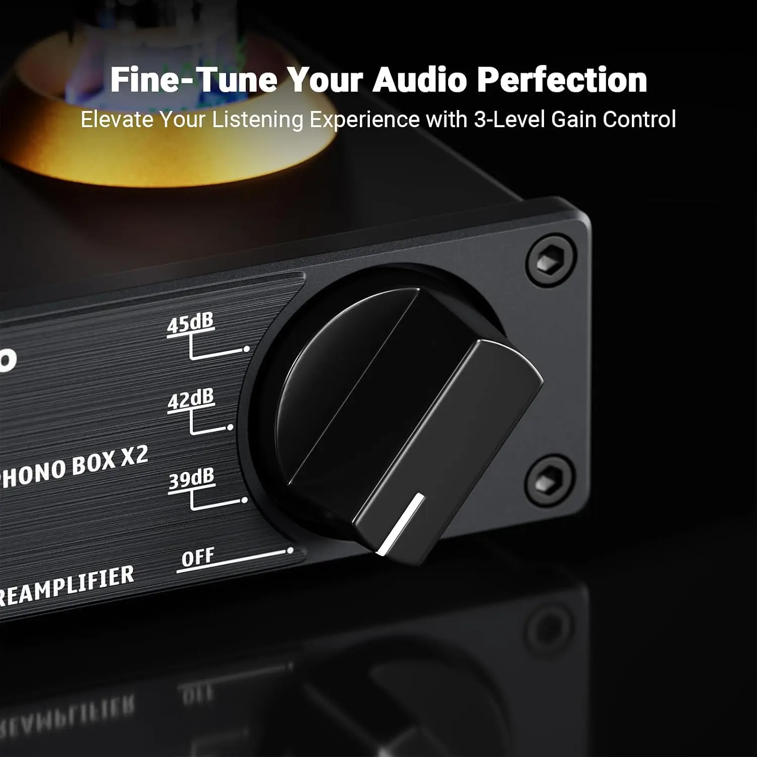 Box X2 Phono Preamp, Mini Ster - Audio Youtube Music Free incelemesi ve fiyatı