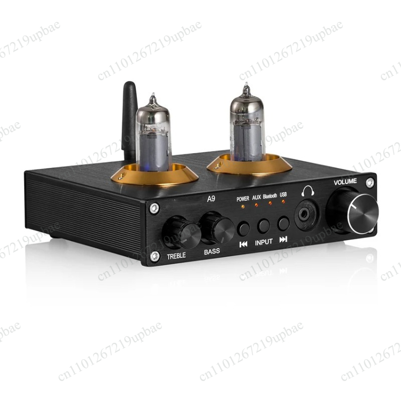 A9 Vakum Tüplü Ön Amplifikatör - Audio Youtube Music Free incelemesi ve fiyatı
