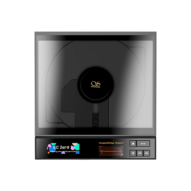 SHANLING EC Sıfır T HIFI Taşın - Audio Youtube Music Free incelemesi ve fiyatı