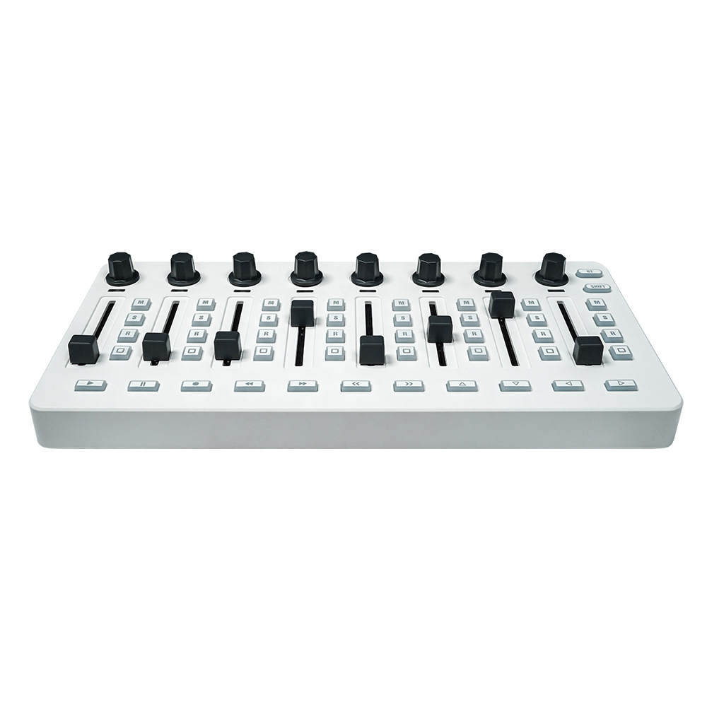 MIDI Kontrol Mikseri, 8 Enkode - Audio And Music Mixer incelemesi ve fiyatı