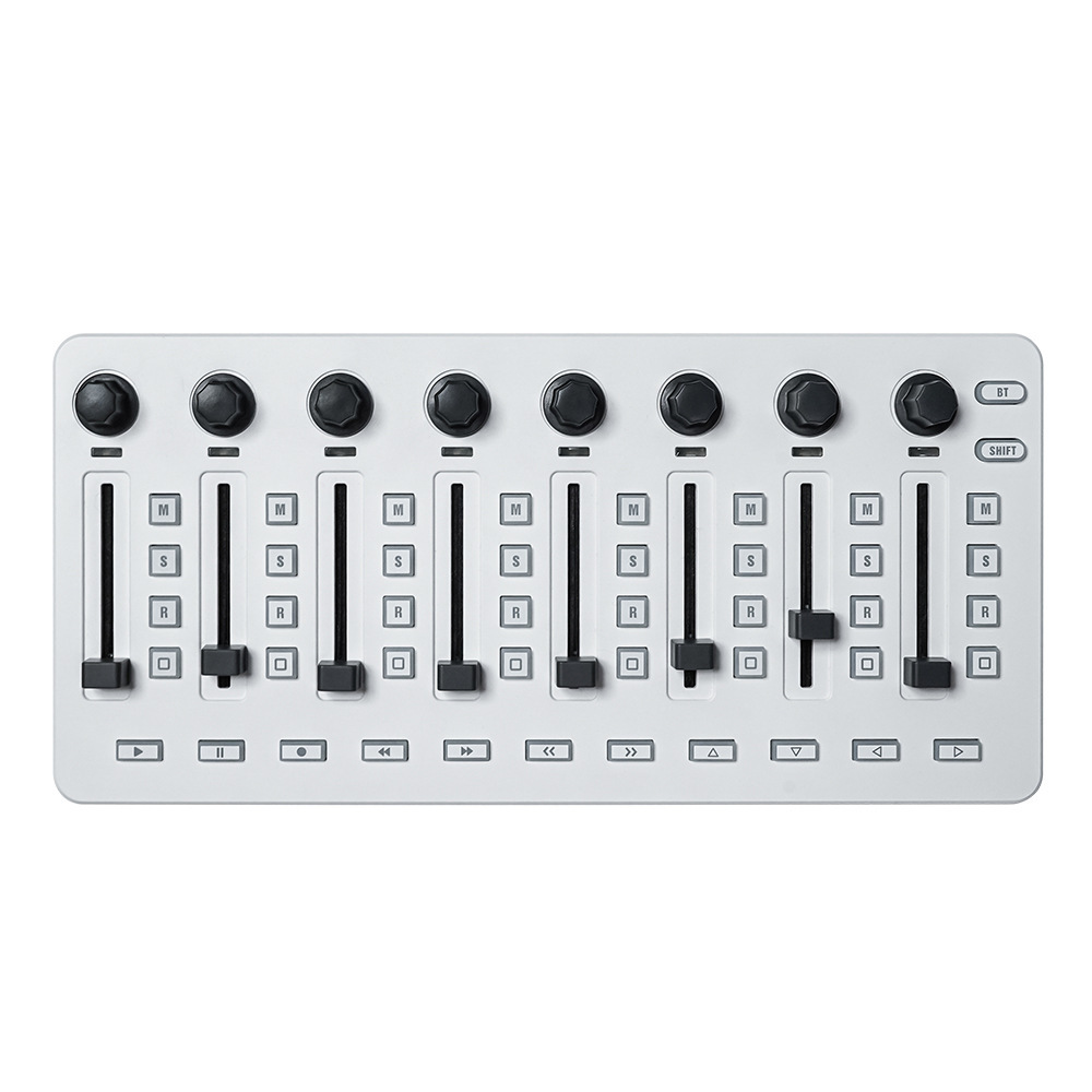 MIDI Kontrol Mikseri, 8 Enkode - Audio And Music Mixer incelemesi ve fiyatı