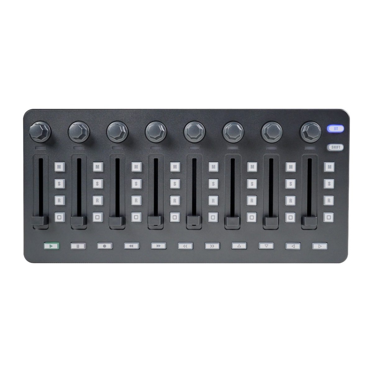 MIDI Kontrol Mikseri, 8 Enkode - Audio And Music Mixer incelemesi ve fiyatı