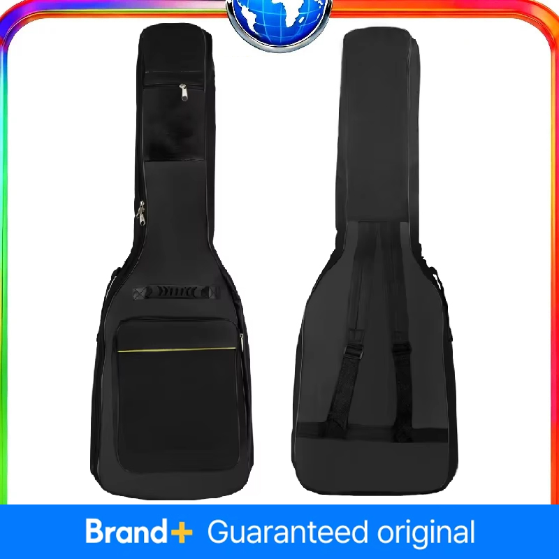 Siyah Elektro Gitar Çantası Su - Case Guitar Gig Bag incelemesi ve fiyatı