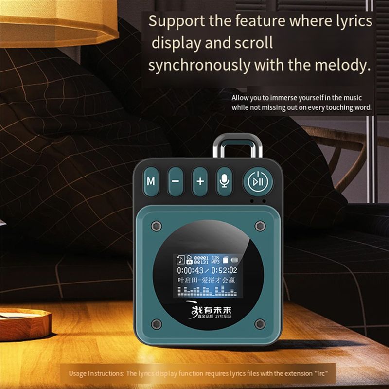 RISE-MP3 Müzik Çalar Kaydedici - Audio Music To Lyrics incelemesi ve fiyatı