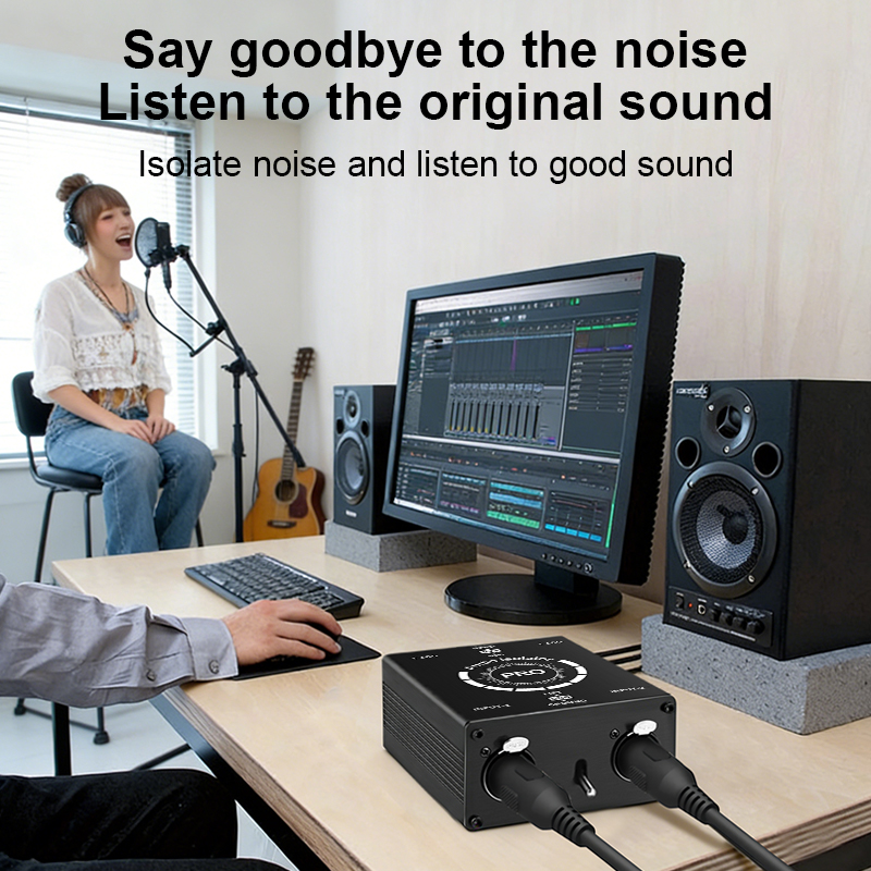Profesyonel 6.5mm XLR 2 Kanall - Audio And Music Mixer incelemesi ve fiyatı