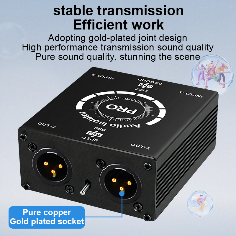 Profesyonel 6.5mm XLR 2 Kanall - Audio And Music Mixer incelemesi ve fiyatı