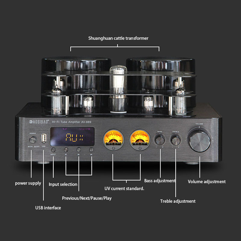 【YENİ】220V 200W*2 HiFi Kablosu - Audio Youtube Music Free incelemesi ve fiyatı