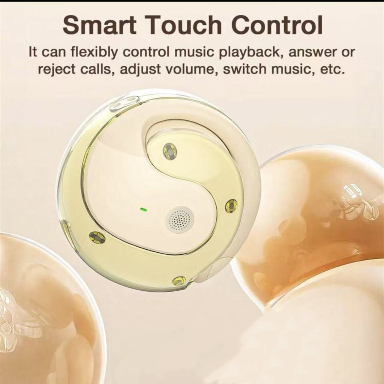 Kablosuz Kulaklıklar Rahat Kul - Contact Pickup Mic incelemesi ve fiyatı