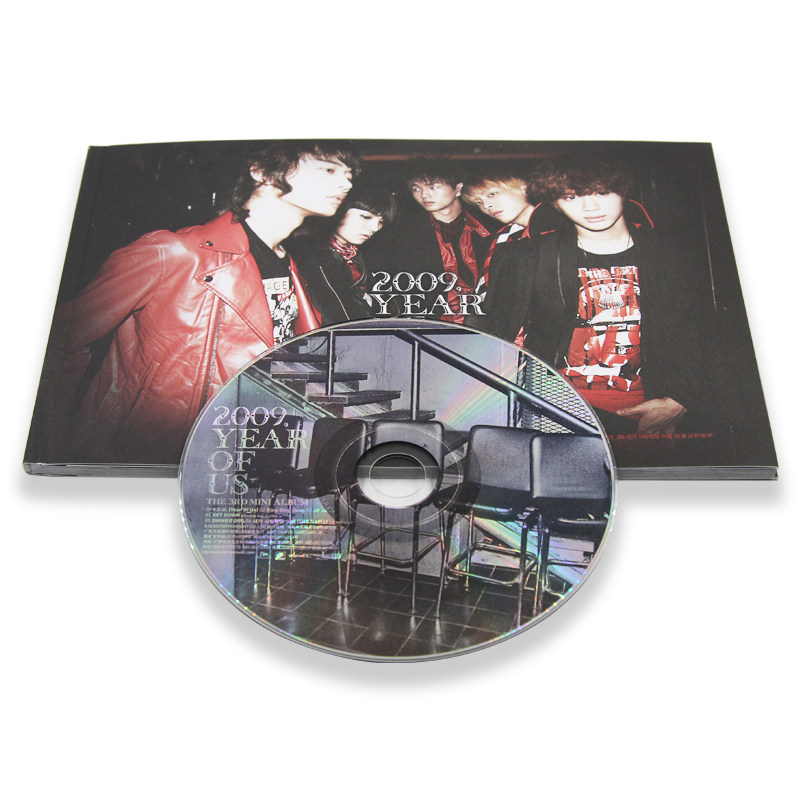 SHINEE 2009 ABD Yılı'ımız Bugü - Audio Music To Lyrics incelemesi ve fiyatı