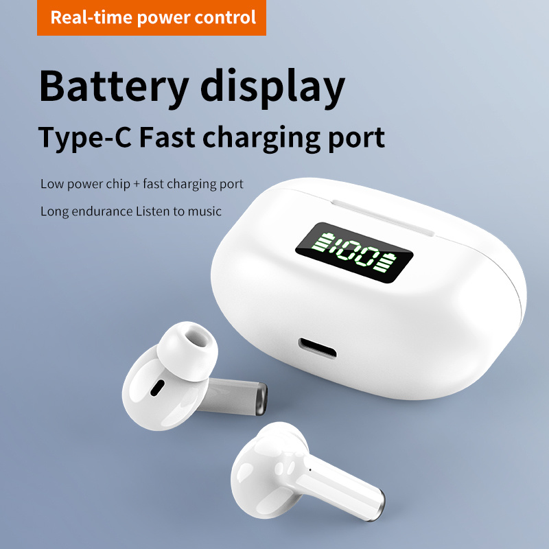 TWS Bluetooth Kulaklıklar Kabl - Contact Pickup Mic incelemesi ve fiyatı
