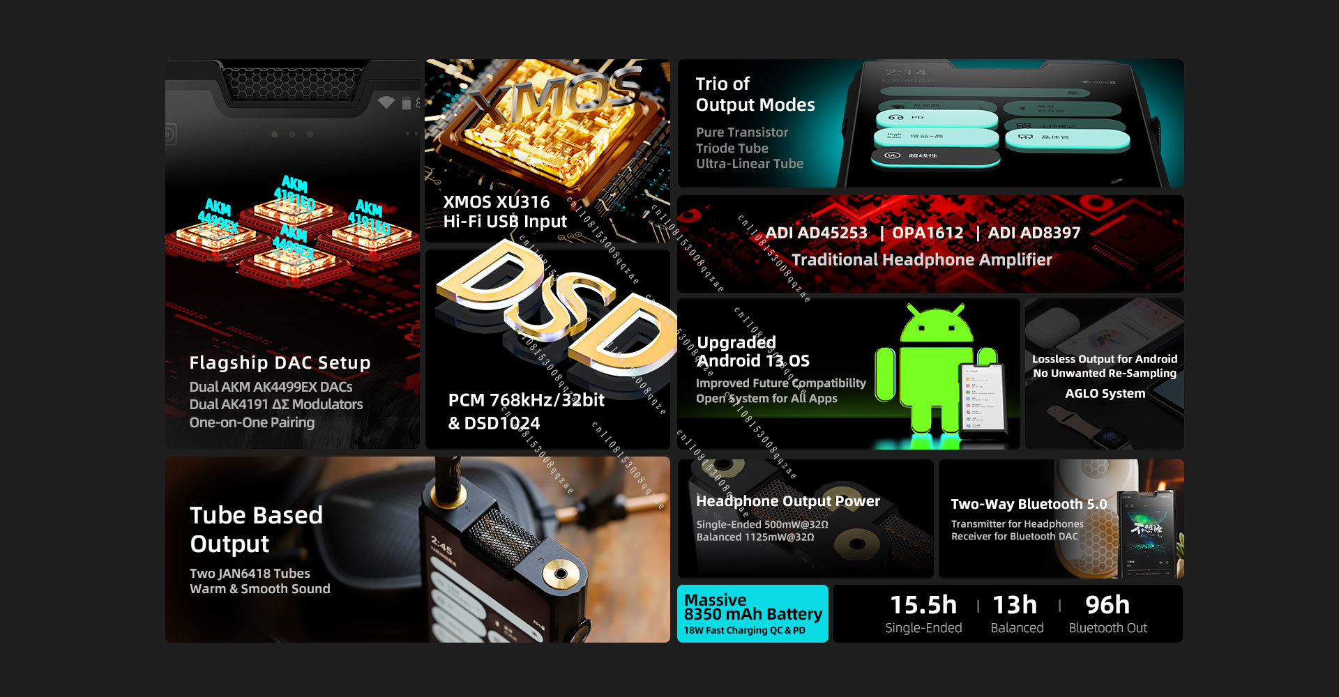 M8T Amiral Gemisi Tüp Android  - Audio Player With Youtube Music incelemesi ve fiyatı