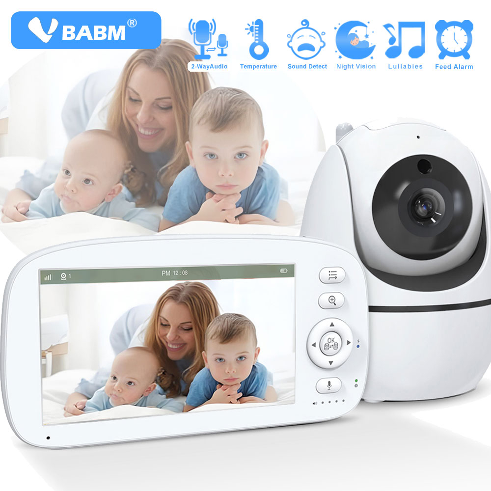 VBABM Bebek Monitörü Kamera Ge - Zoom Audio Music incelemesi ve fiyatı