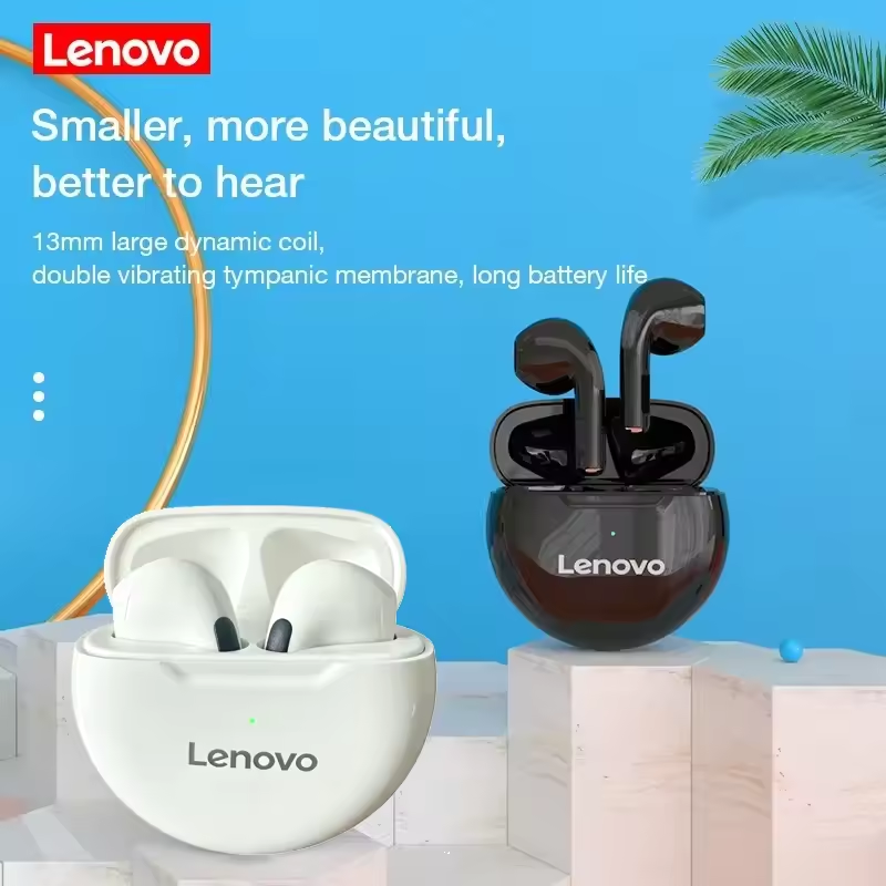 Lenovo HT38 TWS Spor Kulaklıkl - Contact Pickup Mic incelemesi ve fiyatı