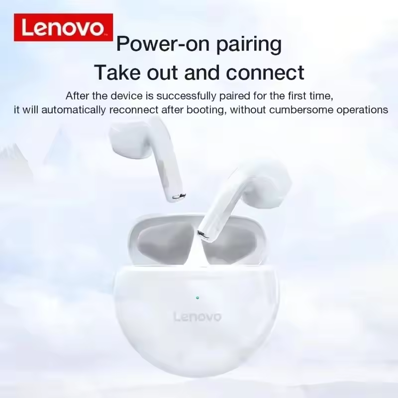 Lenovo HT38 TWS Spor Kulaklıkl - Contact Pickup Mic incelemesi ve fiyatı