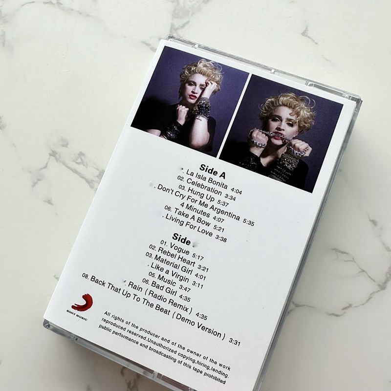 Avrupa Amerikan Pop Kaseti Açı - Audio Music To Lyrics incelemesi ve fiyatı