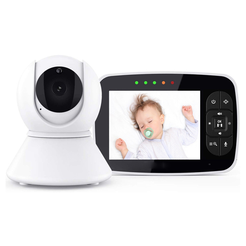 Babystar 3.5 inç Video Bebek M - Zoom Audio Music incelemesi ve fiyatı